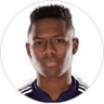 Andres Perea, Midfielder for New York City