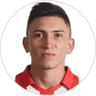 Steven Angel Bernal Fabian, Midfielder for Junior