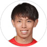 Takuya Uchida, Midfielder for Nagoya Grampus