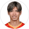 Akinari Kawazura, Defender for Mito Hollyhock