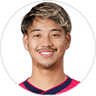 Hinata Kida, Midfielder for Cerezo Osaka