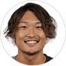 Y. Soneda, Midfielder for Ehime