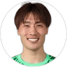 Keisuke Osako, Goalkeeper for Sanfrecce Hiroshima