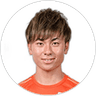 Y. Omoto, Midfielder for Roasso Kumamoto