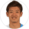 K. Fujikawa, Midfielder for Nagano Parceiro