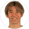 T. Harigaya, Midfielder for Fukushima United