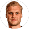 Joona Tiainen, Goalkeeper for Lahti