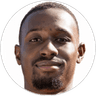 F. Keita, Attacker for Farnborough