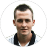 K. Morgan, Attacker for Merthyr Town