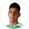 Jesus Rojas Munoz Oliver, Midfielder for Audax Italiano