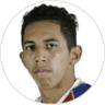 Fessin, Forward for Suwon Bluewings