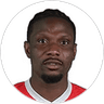Issah Abass, Forward for Radnički Niš