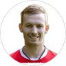 Gerald Postma, Midfielder for Harkemase Boys
