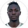 I. Adekunle, Attacker for Zemplín Michalovce