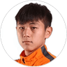 Sun Weizhe, Midfielder for Shijiazhuang Gongfu