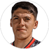 Francisco Romero, Midfielder for Estudiantes Río Cuarto