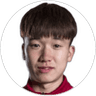 Nan Song, Midfielder for Sichuan Jiuniu
