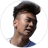 Xu Tianyuan, Midfielder for Suzhou Dongwu