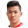 Binbin Chen, Forward for Liaoning Shenyang Urban