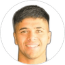 Braian Guille, Forward for Olimpo