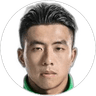 Quanbo Guo, Goalkeeper for Meizhou Hakka