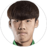 Guichao Wu, Midfielder for Guangxi Pingguo Haliao