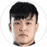 Wang Zhuo, Goalkeeper for Dalian K'un City