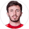 Tornike Dzebniauri, Midfielder for Termez Surkhon