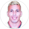 Bocanegra Johan, Midfielder for Técnico Universitario