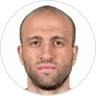 M. Güven, Midfielder for Manisa FK