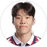 Jae-Hyeon Mo, Forward for Gangwon