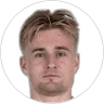 Martin Frese, Defender for Hellas Verona