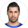 Mohsen Forouzan, Goalkeeper for Foolad
