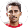 A. Barrón, Attacker for Jorge Wilstermann