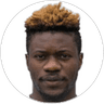 M. Niba, Defender for Atlético Ottawa