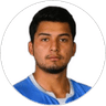 Marcelo Suarez, Goalkeeper for Santiago City