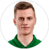 Emils Birka, Defender for Riga