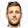 Nemanja Ljubisavljevic, Defender for Ironi Kiryat Shmona