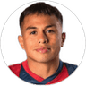 Nahuel Barrios, Forward for San Lorenzo