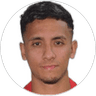 D. Vega, Midfielder for Des Moines Menace