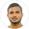 Anisur Rahman, Goalkeeper for Bashundhara Kings