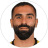 M. Kiani, Midfielder for Mes Kerman