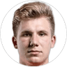 J. Brzeżowski, Attacker for HHC Hardenberg