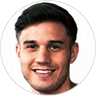 D. Črljenec, Defender for Eintracht Frankfurt II