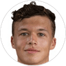 M. De Bie, Midfielder for Lierse K