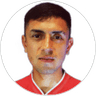 Walter Martinez, Midfielder for Trasandino