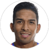 J. Yendis, Defender for Caracas