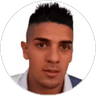 R. Alderete, Defender for San Martín Formosa