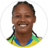 Borges Ary, Midfielder for Brazil