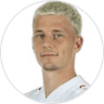 Yannik Keitel, Midfielder for FC Augsburg